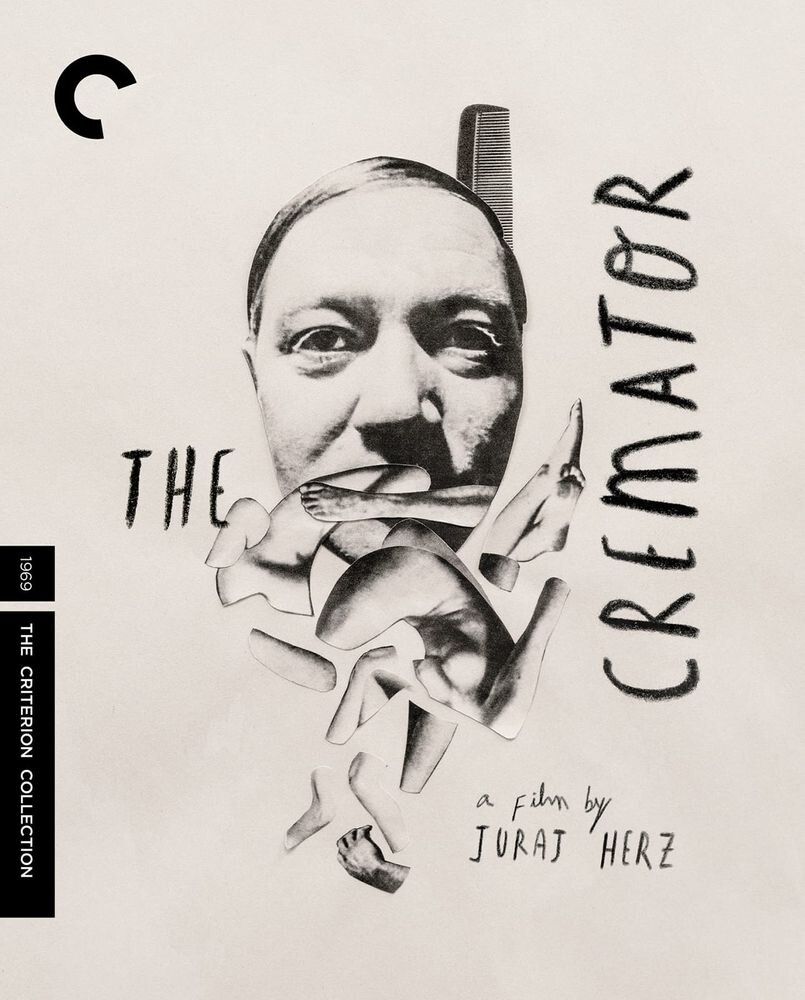 

Диск Blu-ray The Cremator [1969] [Criterion]