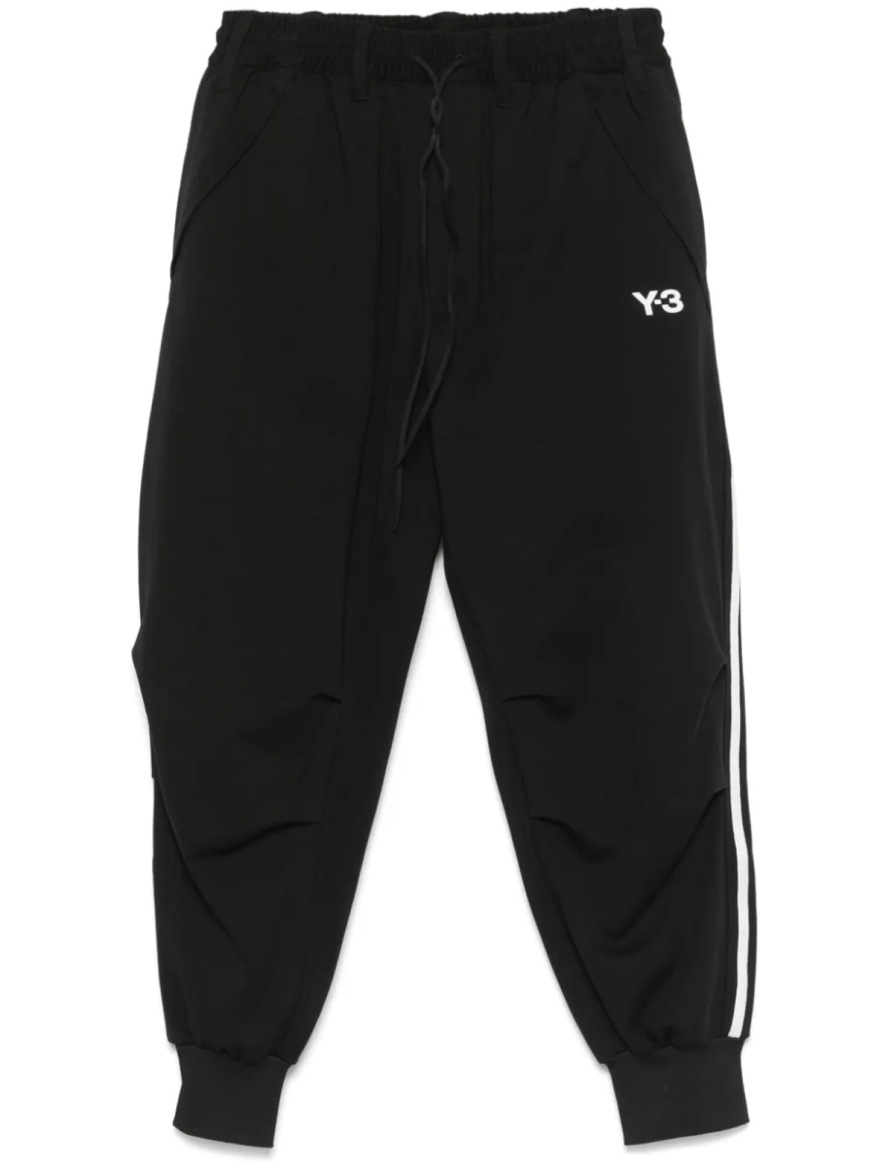 

Спортивные брюки Y-3 3 Stripes, черный