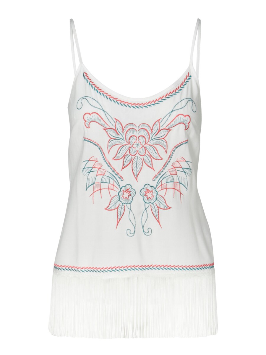 

Топ KOROSHI, White