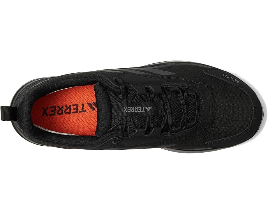 Кроссовки adidas Outdoor Terrex Anylander Rain.RDY Hiking Shoes, цвет Black/Black/Grey — фото 2