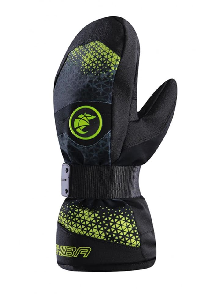 

Велосипедные варежки Board Mittens - водонепроницаемые перчатки Primaloft с защитной шиной Chiba