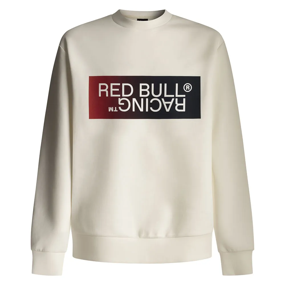 

Толстовка Red Bull Racing Ombre Logo, бежевый