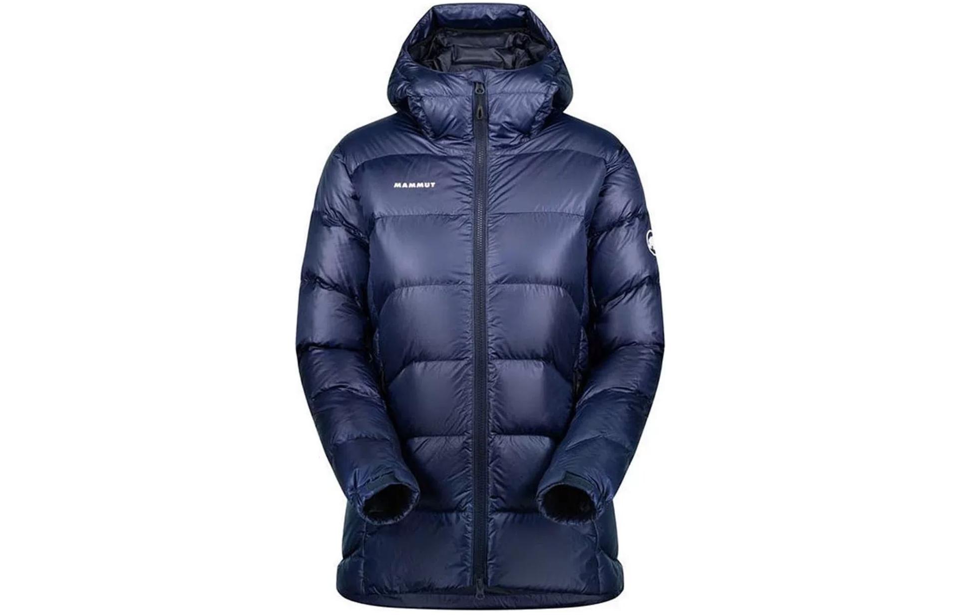

MAMMUT Женский пуховик, Sea Blue/Marine