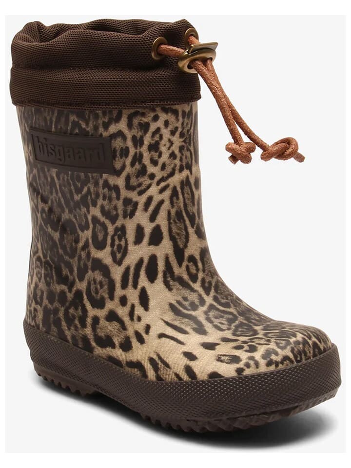 

Резиновые сапоги bisgaard Gummistiefel, светло-коричневый
