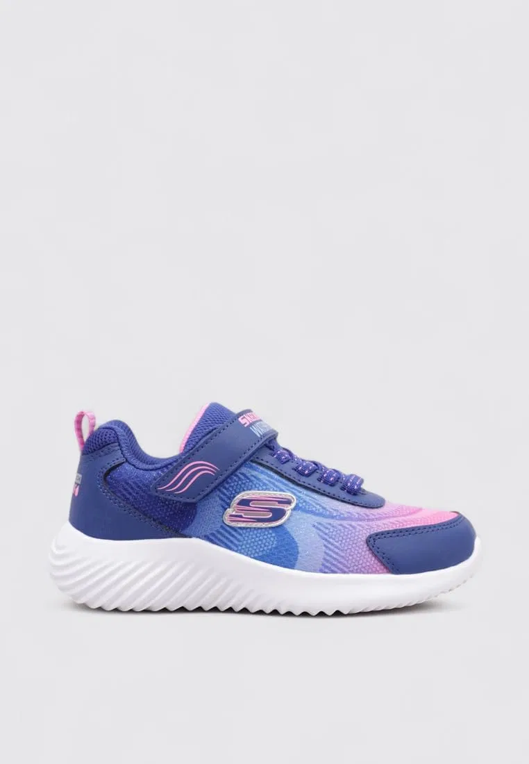 Мужские кроссовки Skechers Gowalk Arch Fit, спортивные слипоны, повседневные лоферы для походов, беговые кроссовки, темно-синий — фото 3