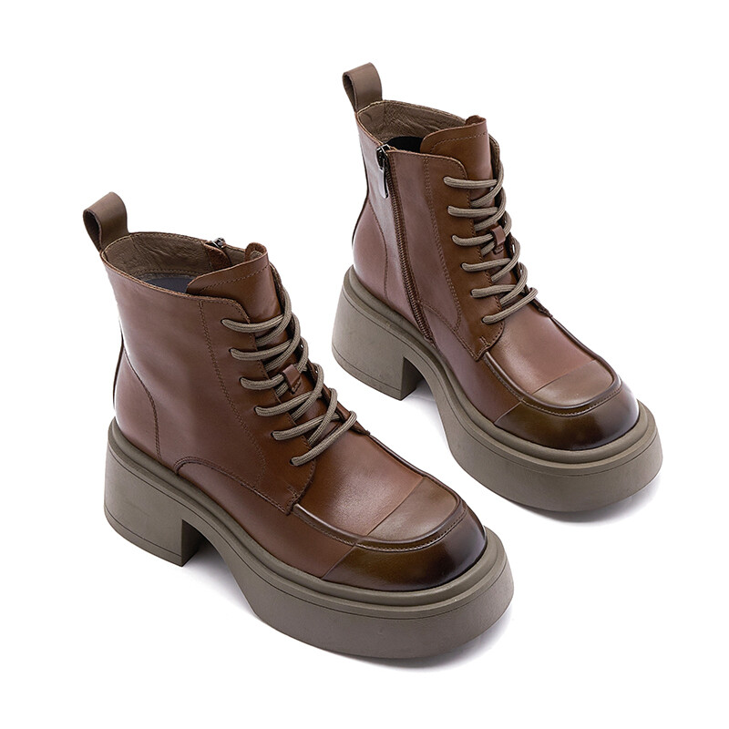 

Ботинки Milan love song Martin Boots Women's