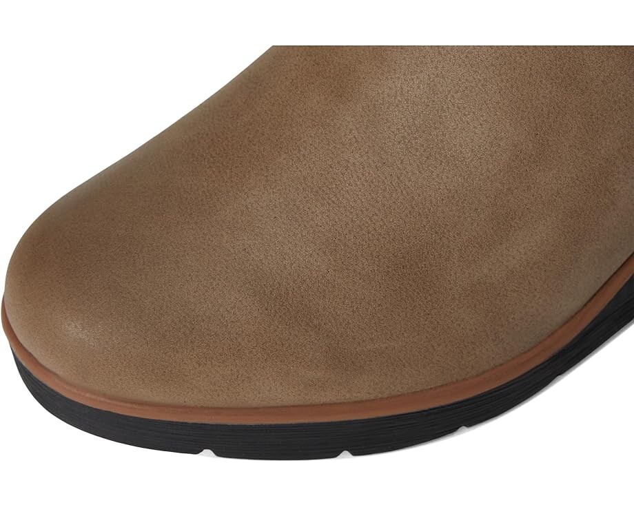 Ботинки Naturalizer SOUL Naturalizer Affirm - Water Repellent, цвет Taupe Faux Leather — фото 2