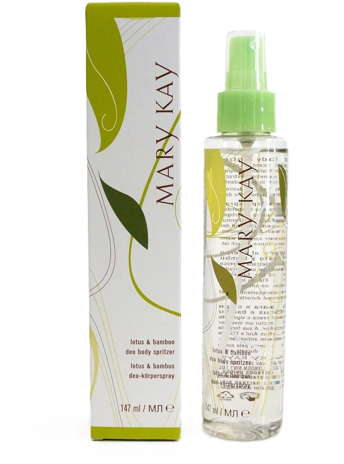 Дезодорант Blue Lotus & Bamboo от Mary Kay, 147 мл Marykay