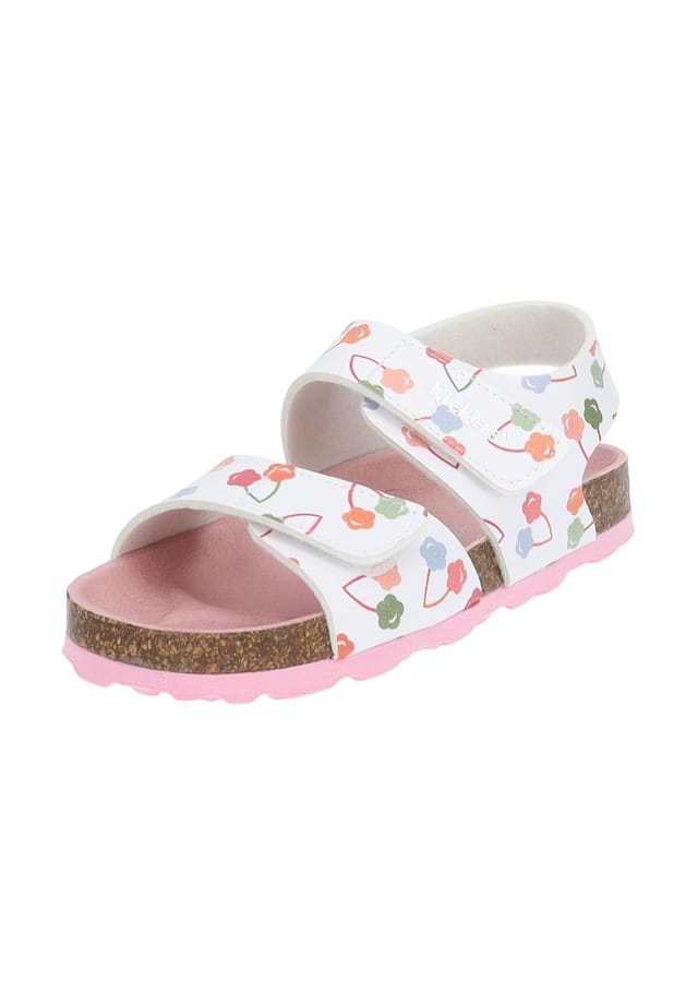 

Сандалии из искусственной кожи Kickers, белый