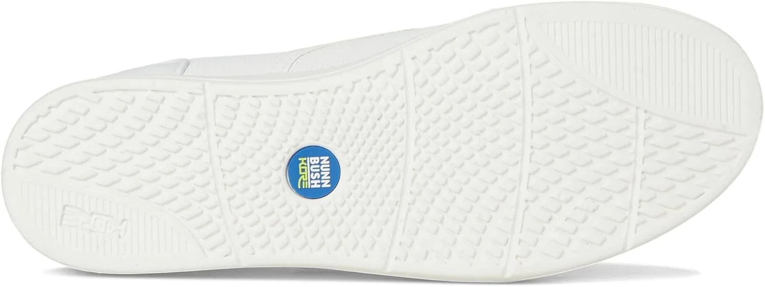 Лоферы Nunn Bush Kore City Walk EZ Slip-On, белый — фото 3