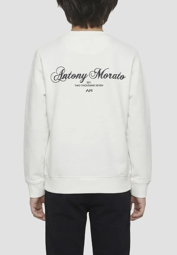 Толстовка Antony Morato, White