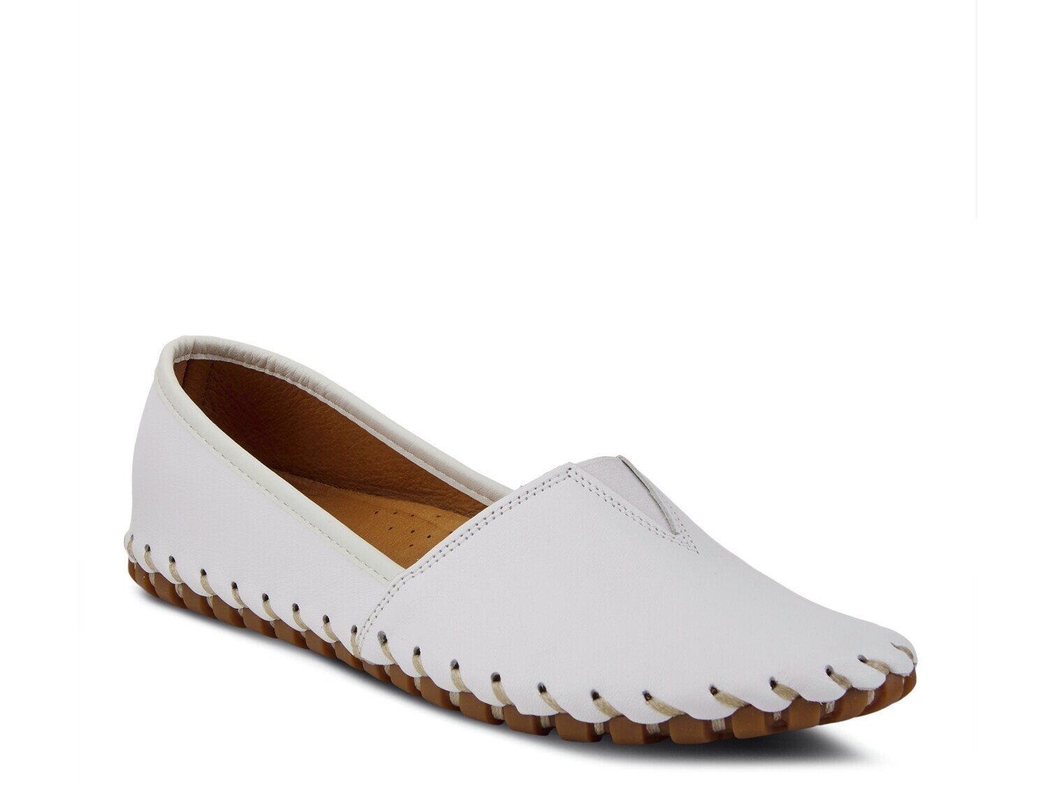 

Слипоны Spring Step Kathaleta, белый