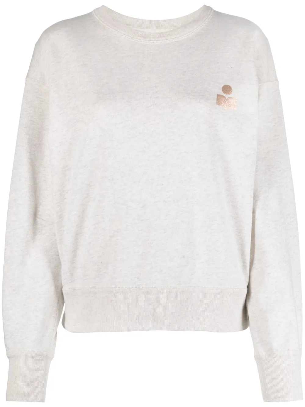 

Толстовка Mobyla с логотипом MARANT ÉTOILE, нейтральный