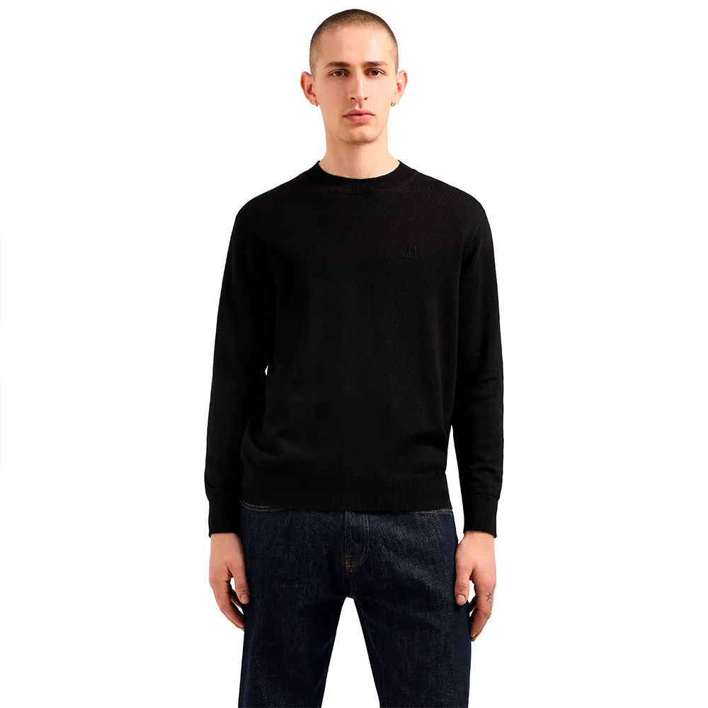 

Свитер Armani Exchange XM000338_AF12291, черный