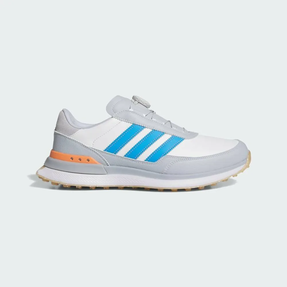 Кроссовки S2G 26 Boa Spikeless Golf / S2G 26 BOA SPIKELESS GOLF Adidas, gray — фото 2