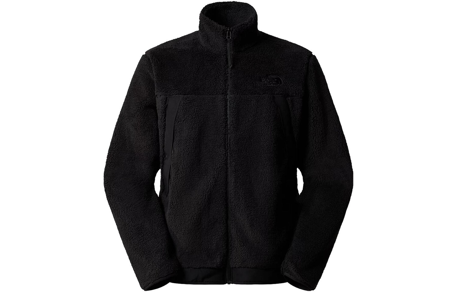 

THE NORTH FACE Мужская бархатная куртка, цвет Black