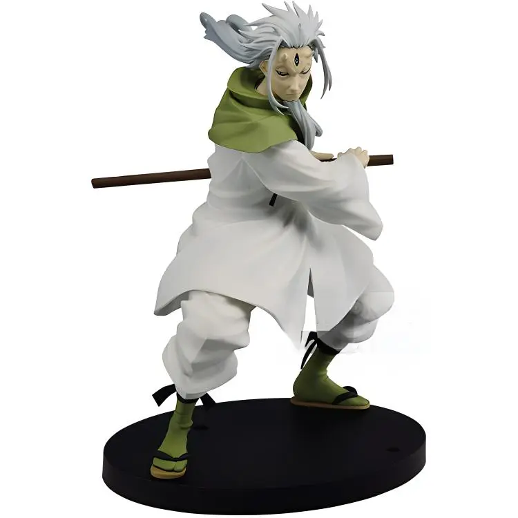 

BANPRESTO Фабрика персонажей That Time I Got Reincarnated As A Slime Glass, белый старый