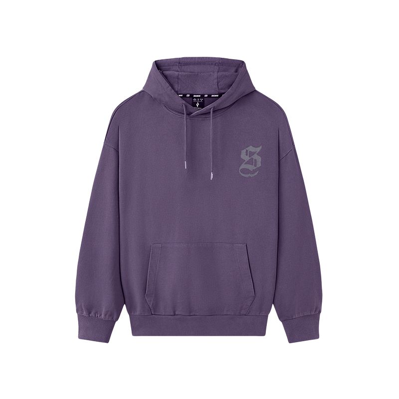 

Skechers Спортивная коллекция свитшот unisex cosmic purple/04r8