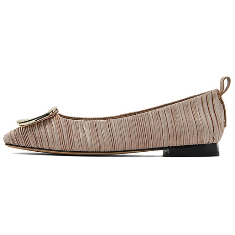 Повседневные туфли на каблуке 1,5 см женские NINE WEST, черные — фото 2