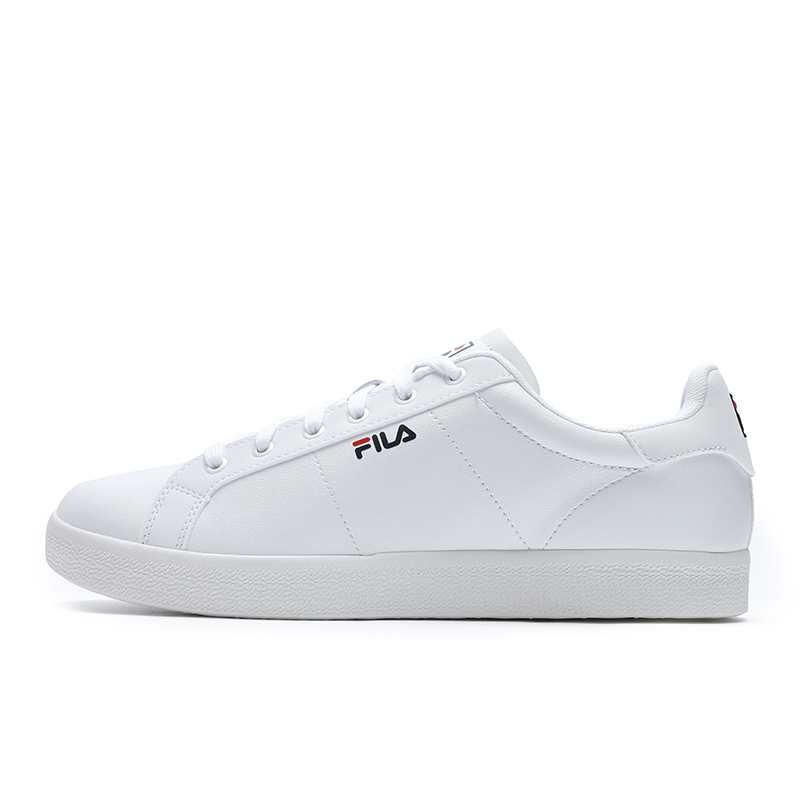 

Кроссовки FILA FUSION Court Deluxe Skateboarding Shoes Men Low-top White, белый