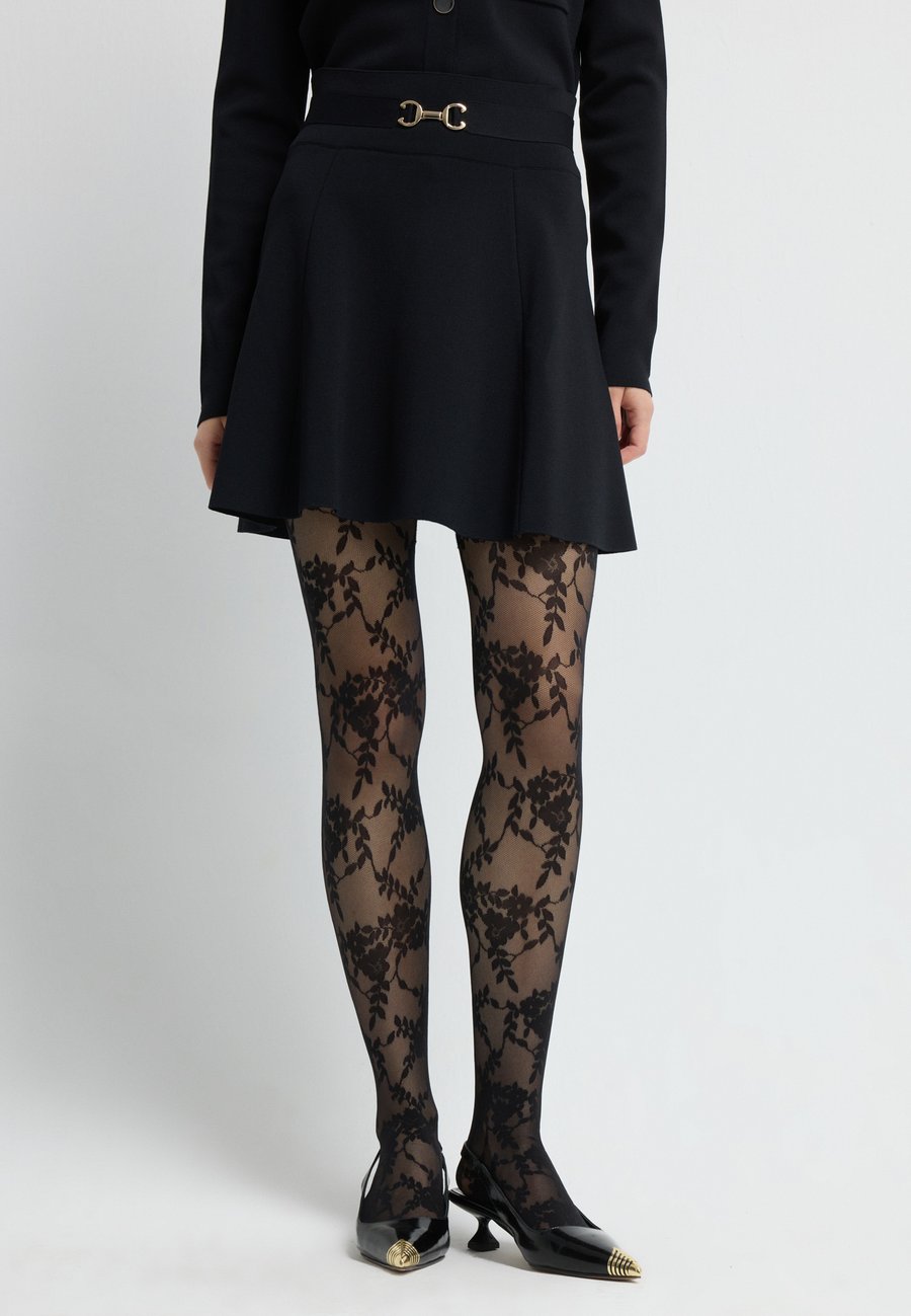 

Юбка adL A-line skirt, Black