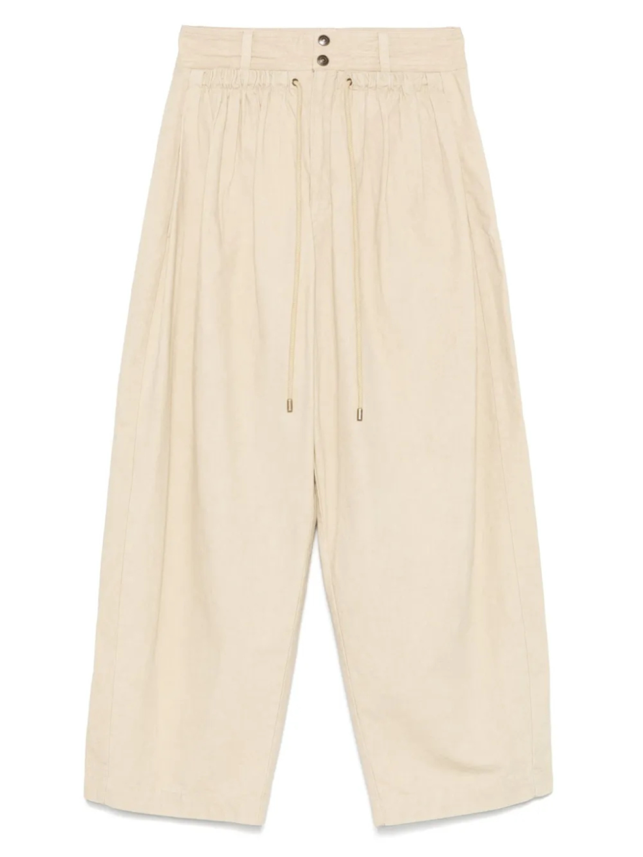 

Брюки ISABEL MARANT Inaya, нейтральный