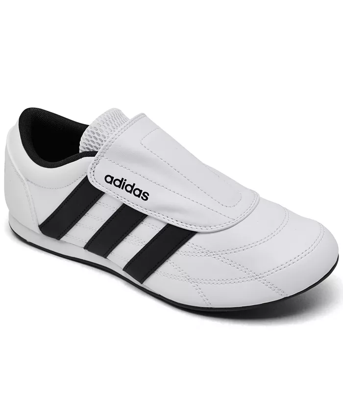 Женские повседневные слипоны Tekwen от Finish Line adidas, белый