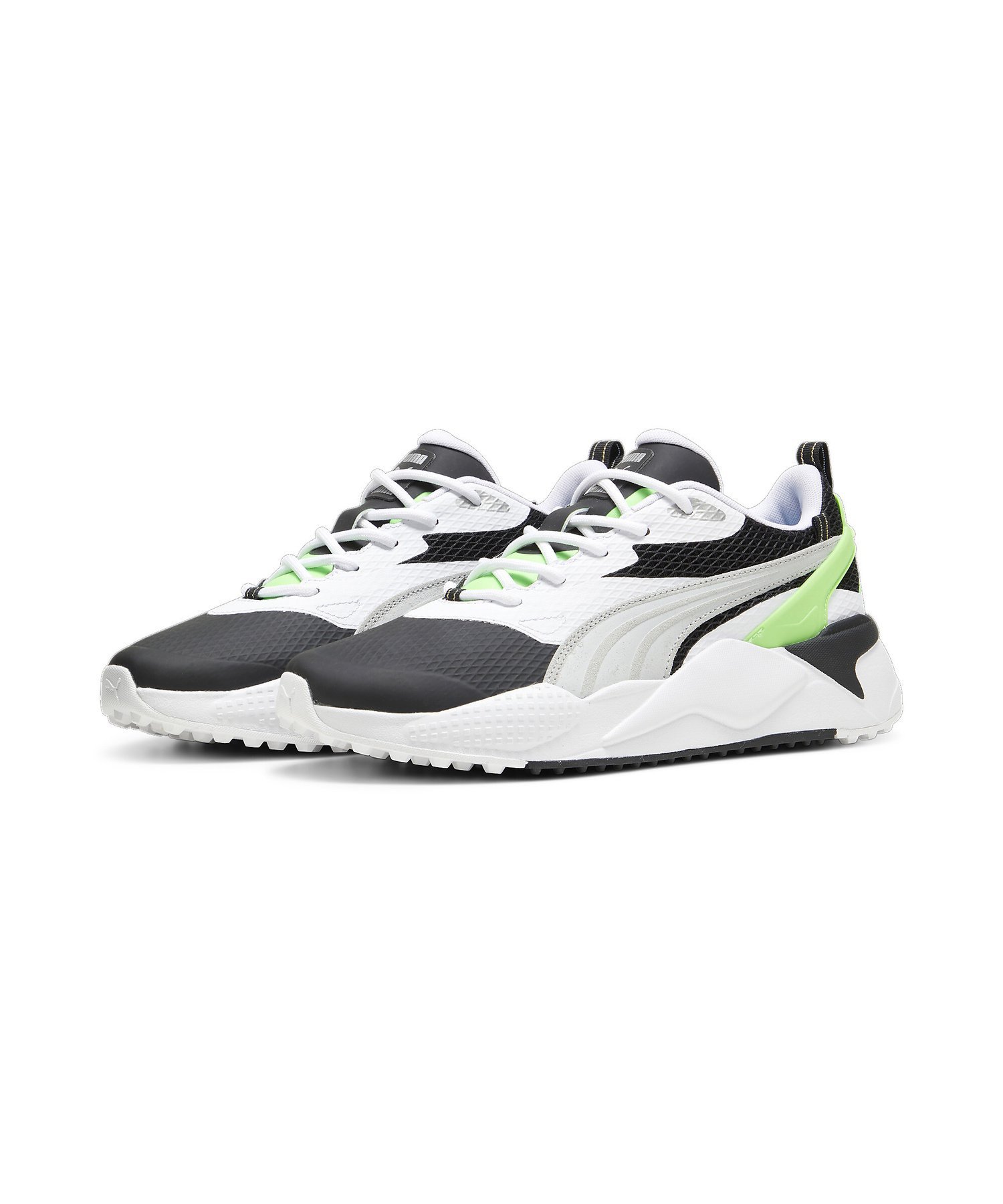 Мужские гольф-ботинки GS-X Effect без шипов PUMA, PUMA Black-Ash — фото 3