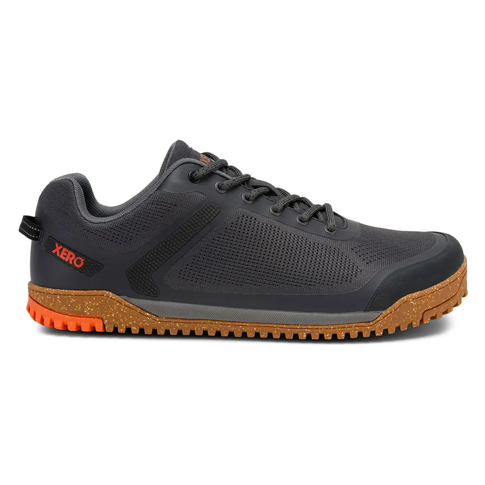 

Походная обувь Xero Shoes Ridgeway Mesh Low, черный