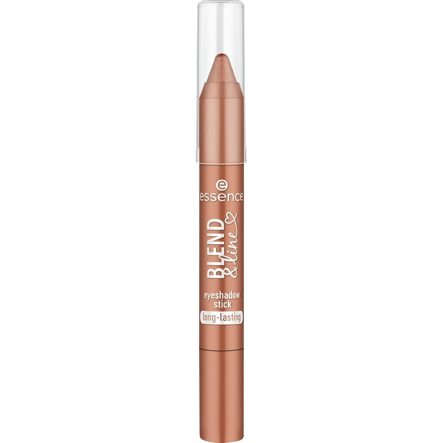 Стойкий карандаш для век и теней «blend & line» от essence Essence, 01 Copper Feels