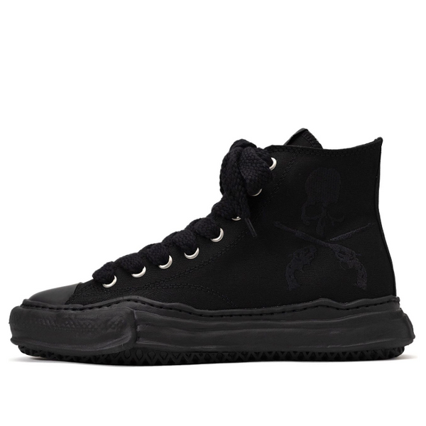 

Кроссовки mmj x roar x mmy sneaker Maison Mihara Yasuhiro, черный