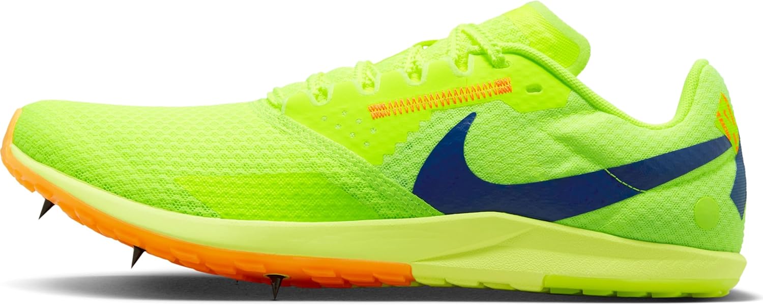 

Кроссовки Zoom Rival XC 6 by Nike, оранжевый