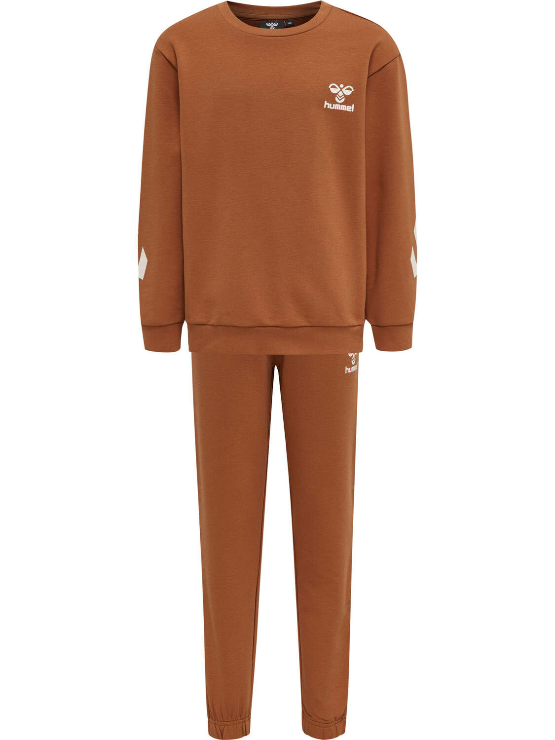 

Толстовка Hummel Trainingsanzug Hmlventi Tracksuit, цвет SIERRA