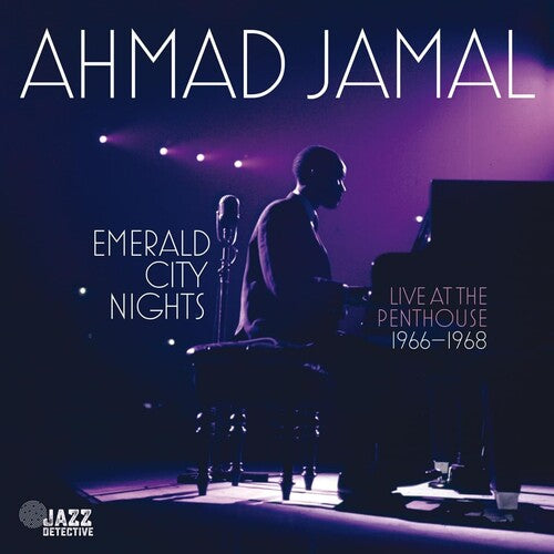 

CD диск Jamal, Ahmad: Emerald City Nights: Live At The Penthouse 1966-1968