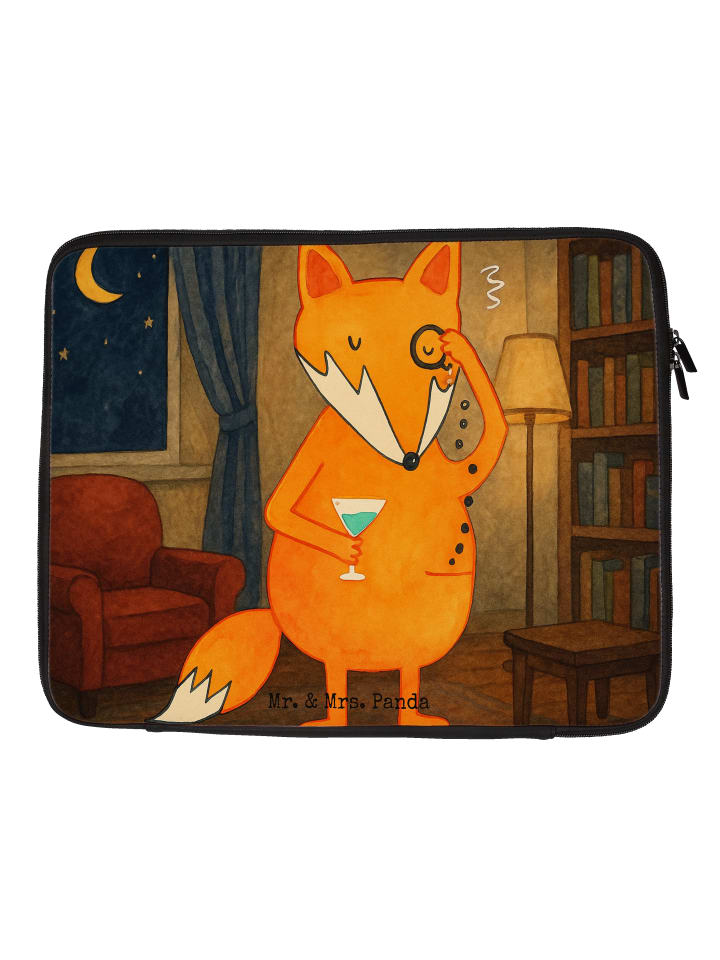 

Mr. & Mrs. Panda Сумка для ноутбука Fuchs Lord Design без слогана, белая