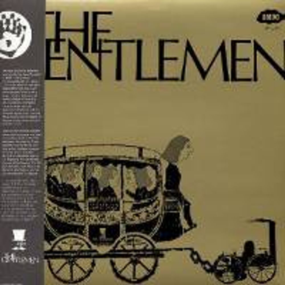 

Виниловая пластинка LP Gentlemen - Gentlemen