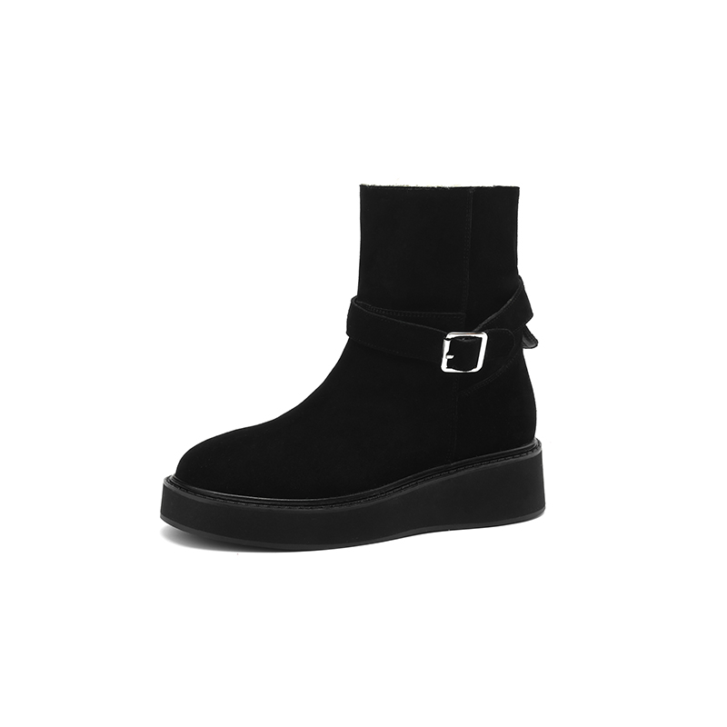 

Ботинки Mo Lin Snow Boots Women's