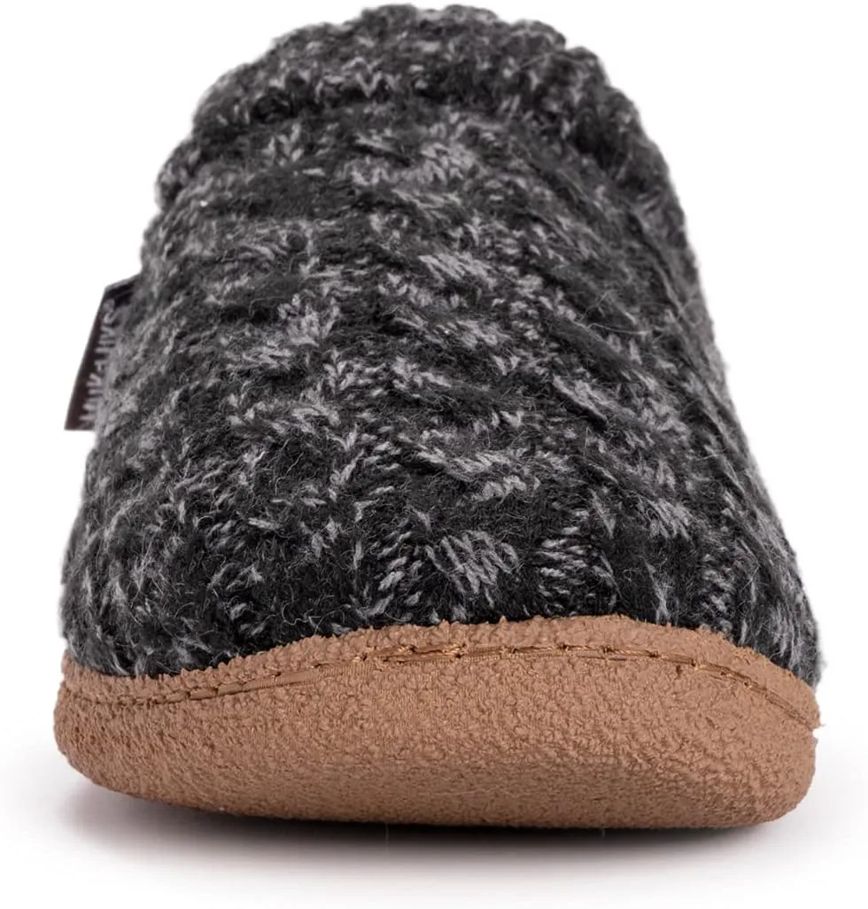 Тапочки MUK LUKS для мужчин Muk Luks Men's Marcel — фото 3