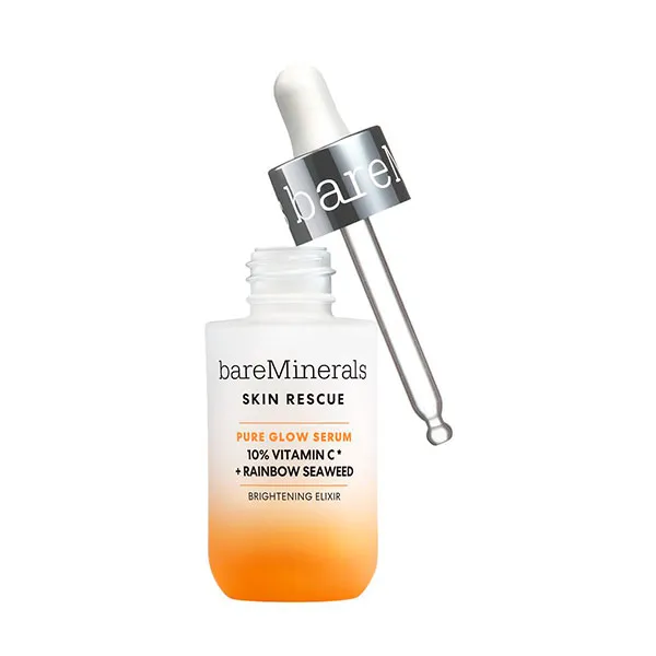 

Осветляющая сыворотка Skin Rescue Pure Glow Bareminerals, 30 ml