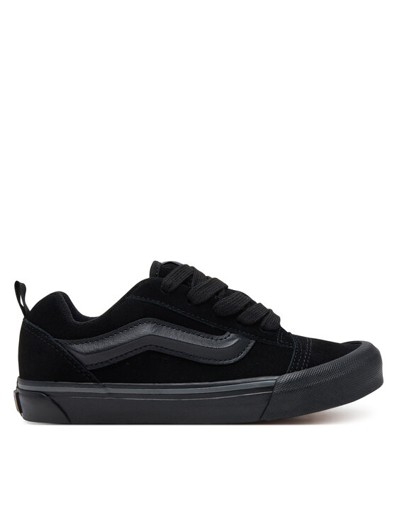 

Тканевые кроссовки Knu Skool VN000D2TBZJ1 Vans, черный