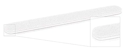 Профессиональная пилка для ногтей BIG WEISS 100/180 Activeshop