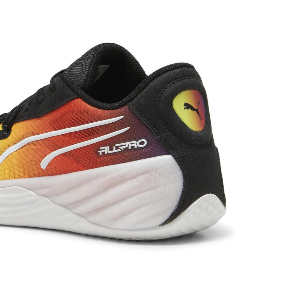 Баскетбольные кроссовки All-Pro NITRO SHOWTIME для взрослых PUMA — фото 4