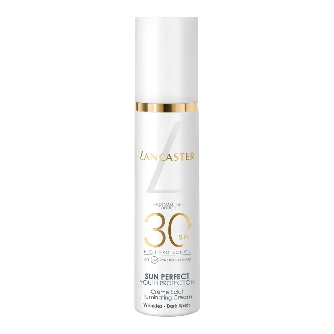 Солнцезащитный крем «Sun Perfect Sun Illuminating Cream» от Lancaster Lancaster