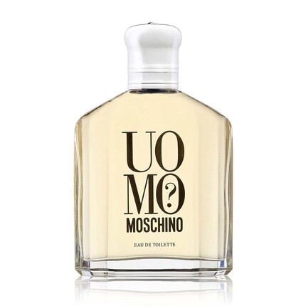 

Moschino Uomo Eau De Toilette Spray 4.2 Ounce