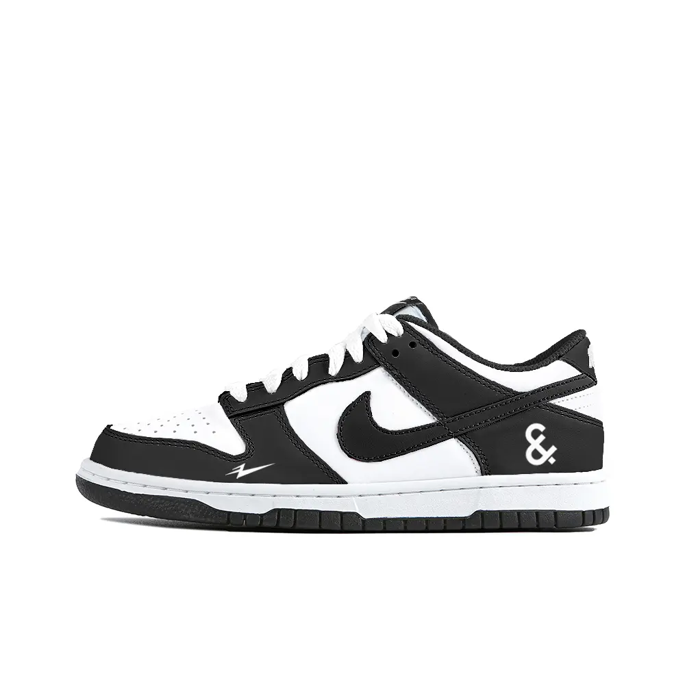 

Кроссовки Nike Dunk Kids' Skateboarding Shoes Grade School