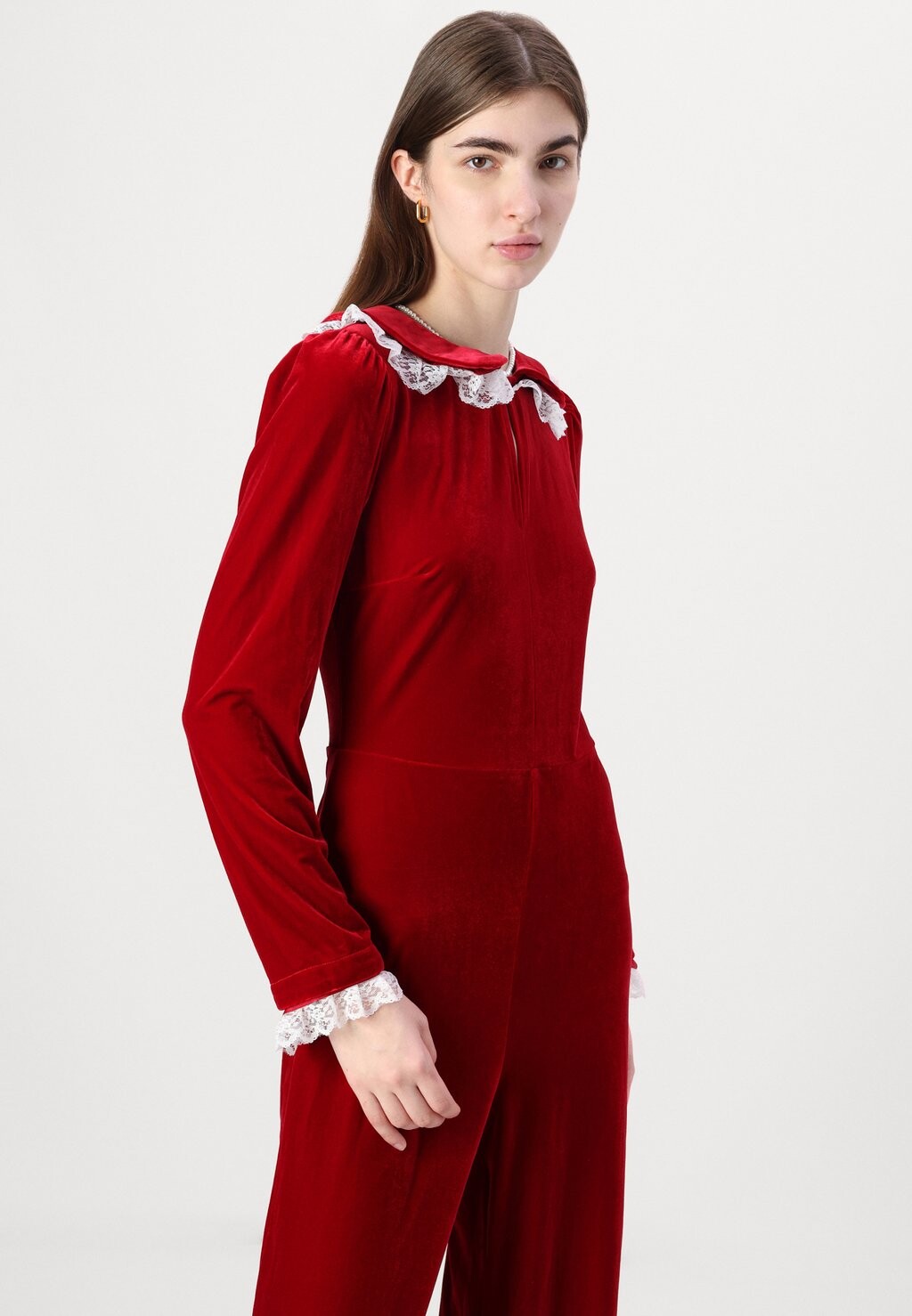 

Комбинезон BALLAD JUMPSUIT Sister Jane, красный