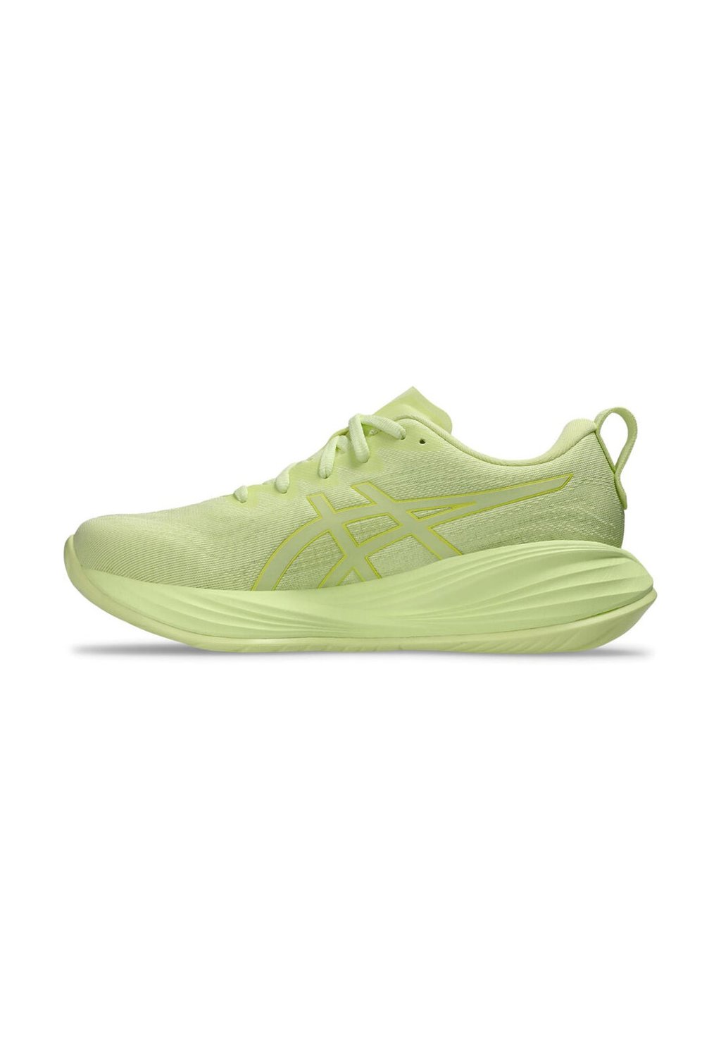 Кроссовки для бега GEL-CUMULUS 27 LITE-SHOW ASICS, желтый