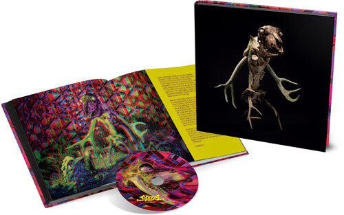 

CD диск Domkraft: Seeds (Artbook CD)