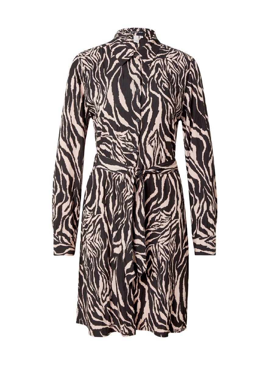 

Платье-рубашка QS, Black