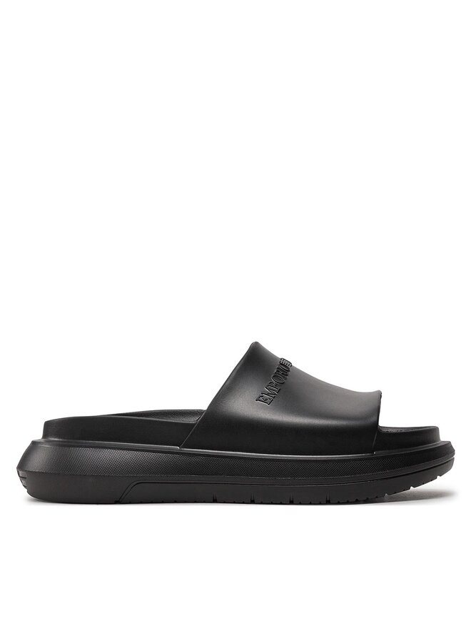 

Мюли X4P134 XD405 00002 Emporio Armani, черный
